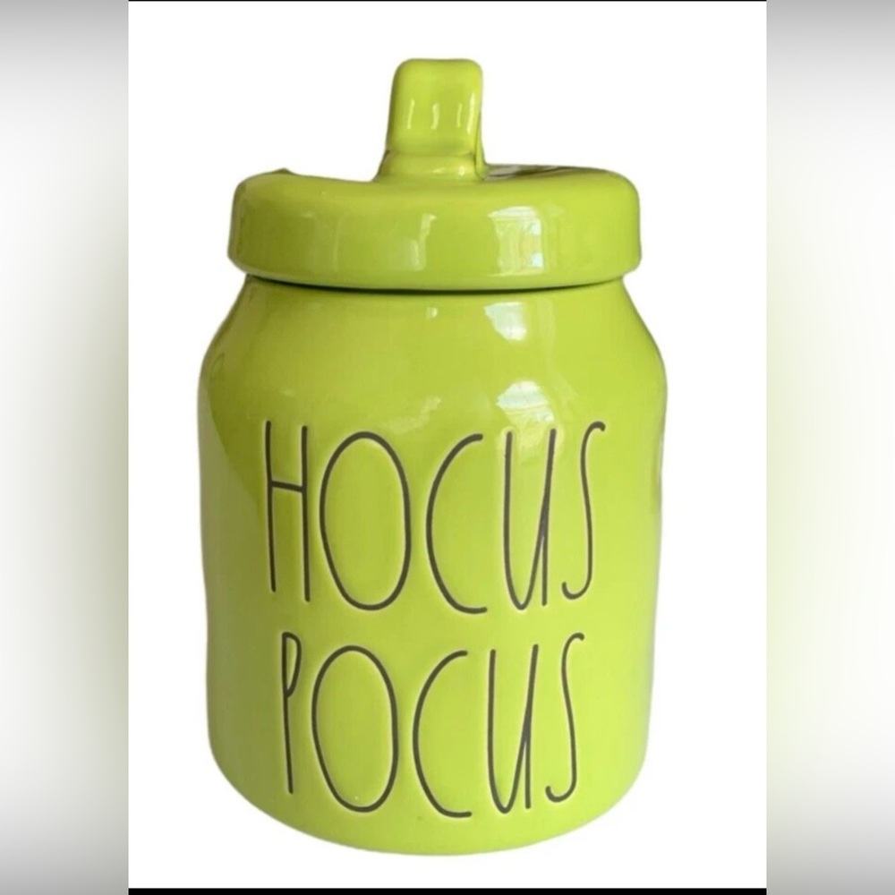 Rae Dunn Canister *Rare*
